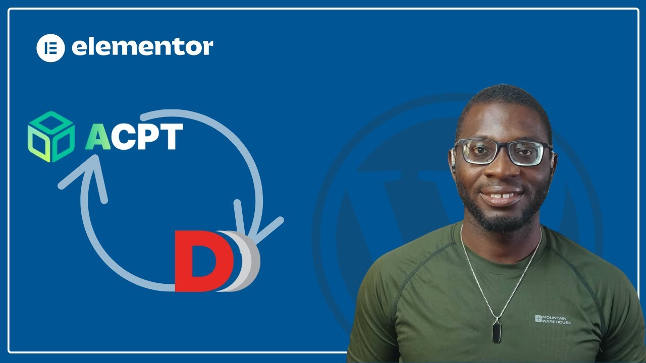 DD Live 44: Finally! ACPT integration in Dynamic Shortcodes. TAKE ONE
