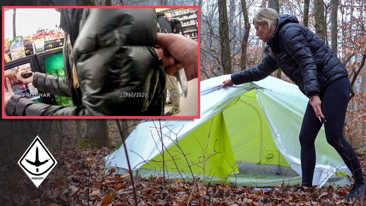 Episode 6: Testing A $1,000 Backpacking Tent - Accused Of Stealing A $5 Allergy Med