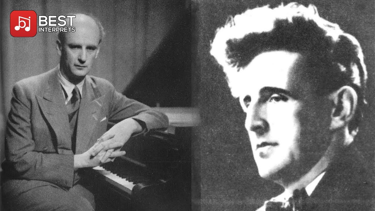 Wilhelm FURTWÄNGLER and Adrian AESCHBACHER play Beethoven - Piano Concert No. 1 (1947)