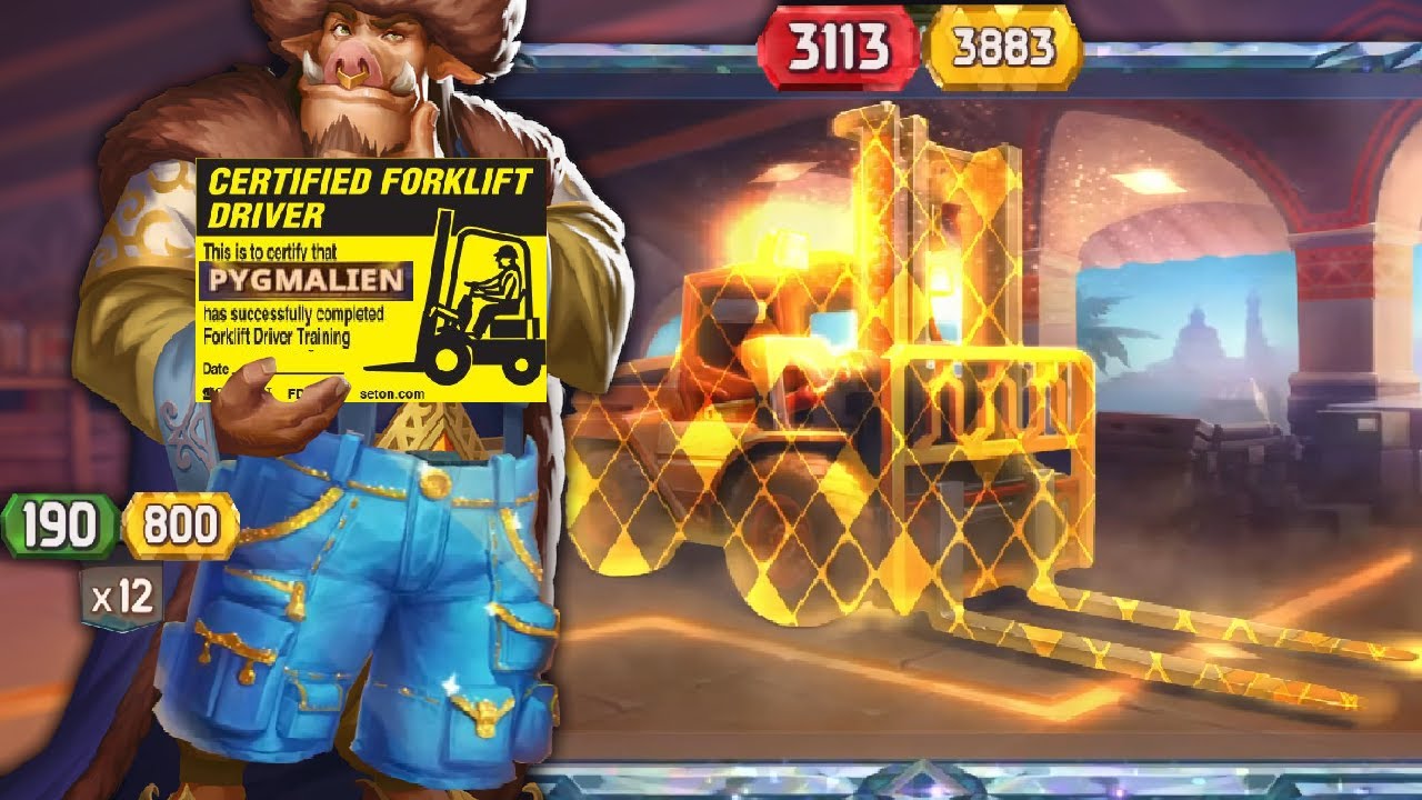 (The Bazaar) The Jortlift