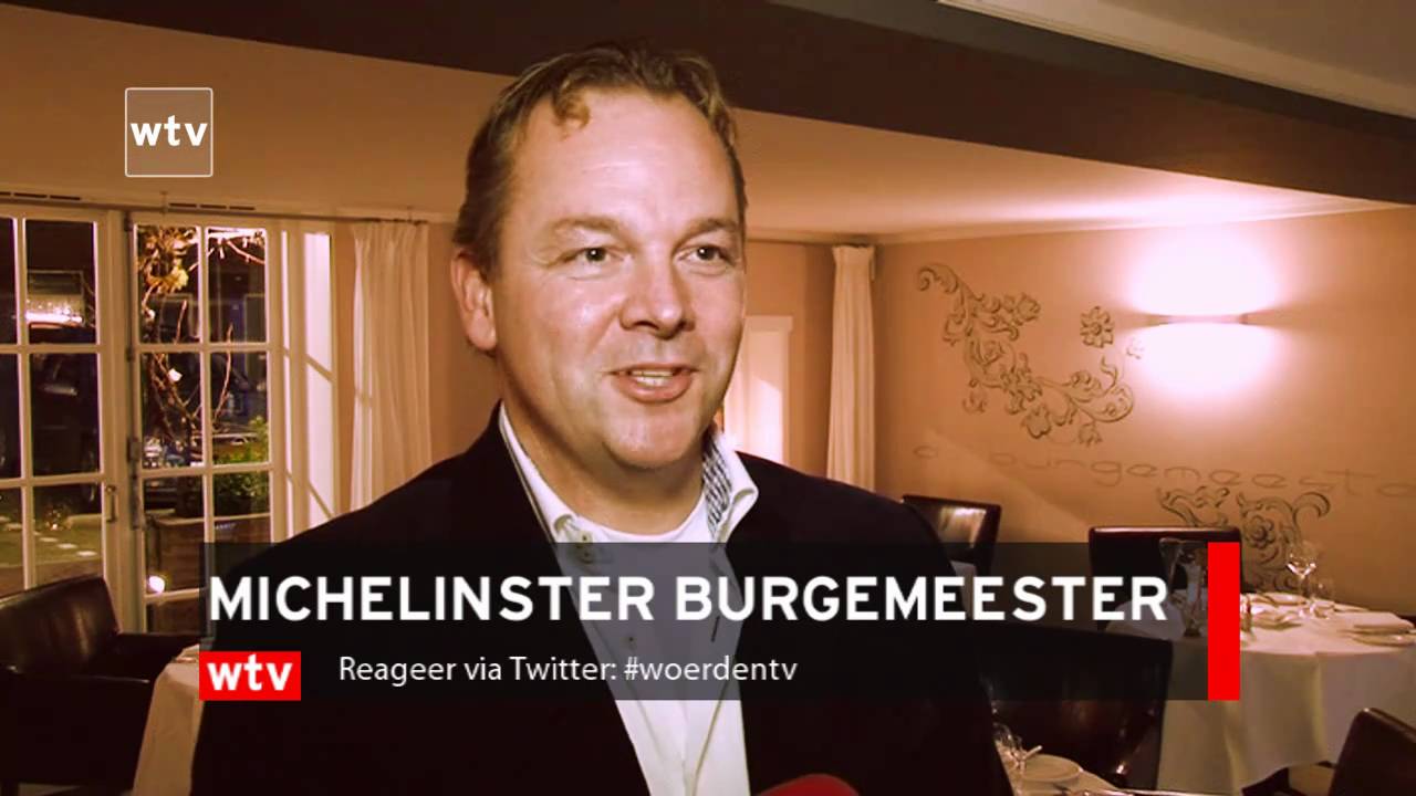 Woerden TV | Michelinster voor Burgemeester