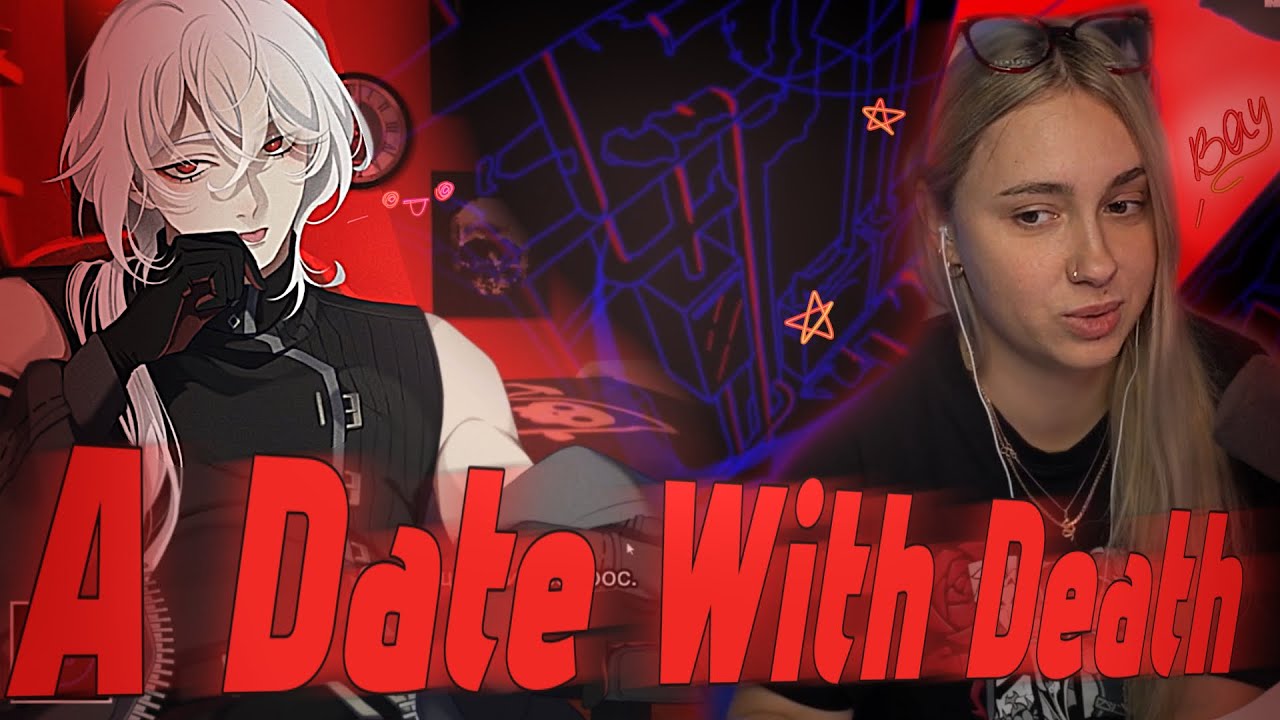A DATE WITH DEATH | Мрачный жнец и Ксюша Коба | Часть 1