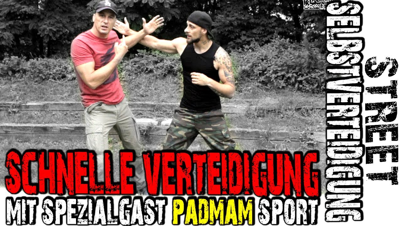 Schnell & effektiv bei einem Angriff reagieren mit 