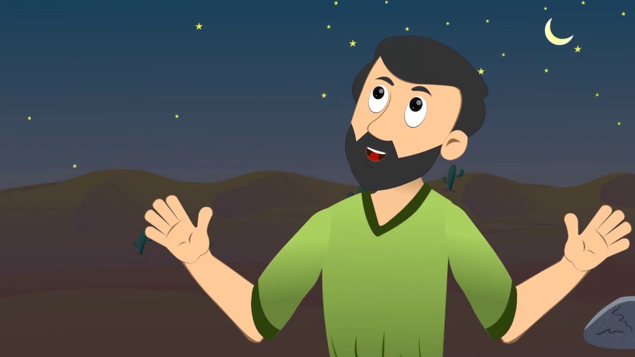 Story of Esau and Jacob | Full episode | 100 Bible Stories