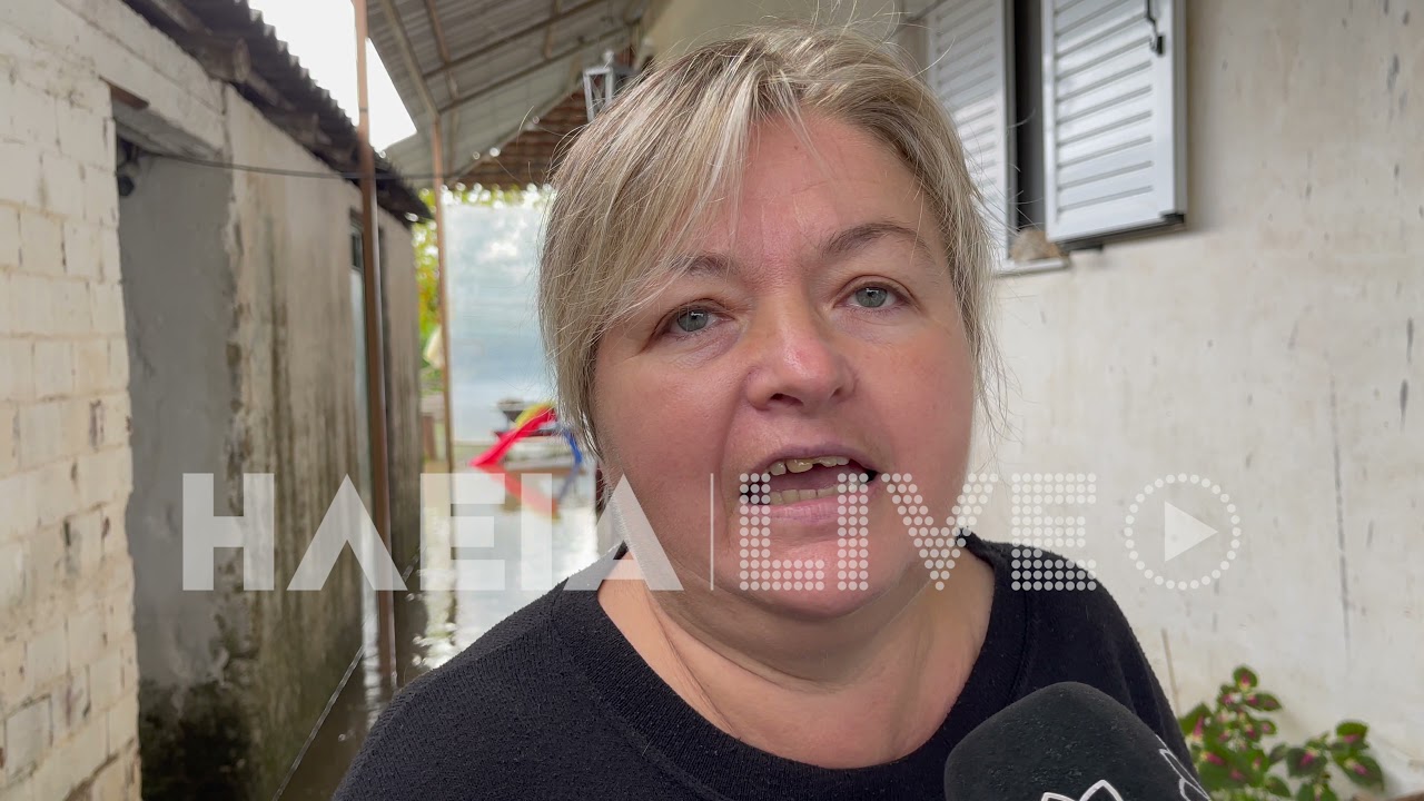 ilialive.gr - Πλημμύρες από τον 