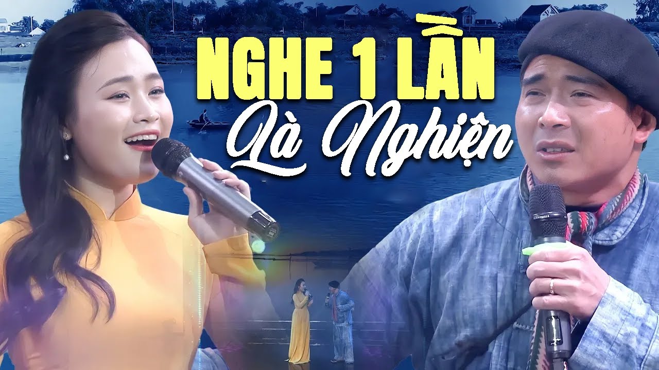 Hà Tĩnh Quê Ơi, Tìm Em Câu Ví Sông Lam - A Páo Hát Về Nghệ Tĩnh Nghe 1 Lần Là Nghiện