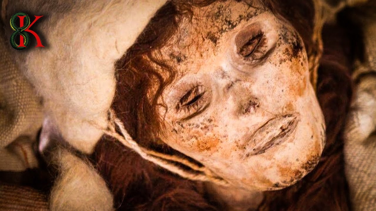 The GIANT Mummies of China | MUMMIES OF THE TARIM