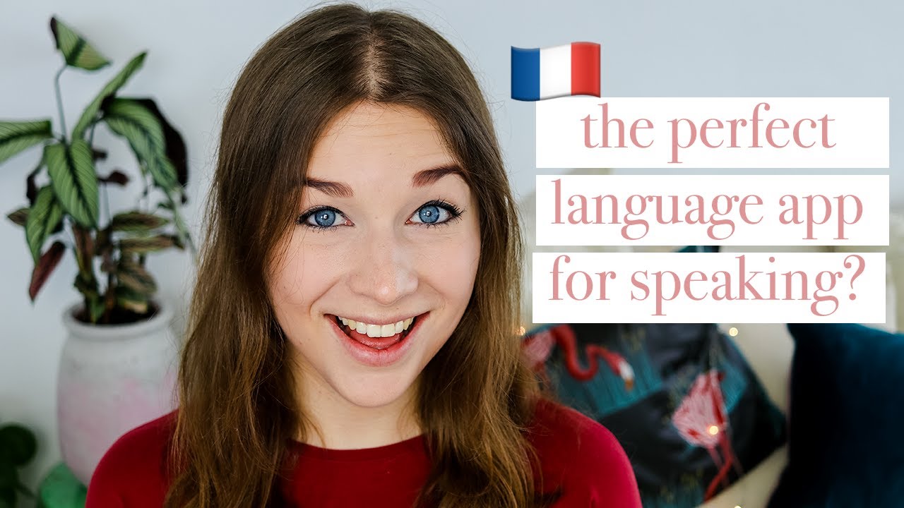 The best app for speaking a foreign language? Improving my French speaking skills + Speakly review