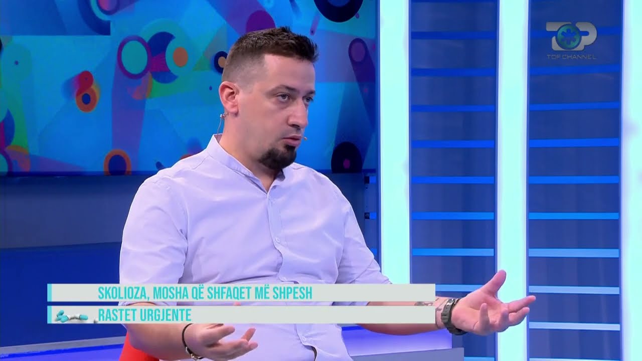 Hipokrati - Skolioza, ja pse femrat janë më të rrezikuara se meshkujt!