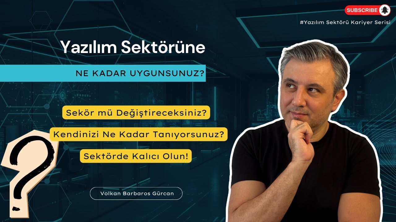 Yazılım Sektörüne Geçiş İçin Mesleğinizi mi Değiştireceksiniz?