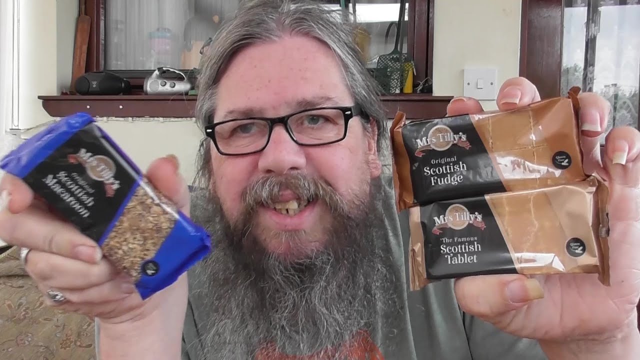 Scottish sweet bars review