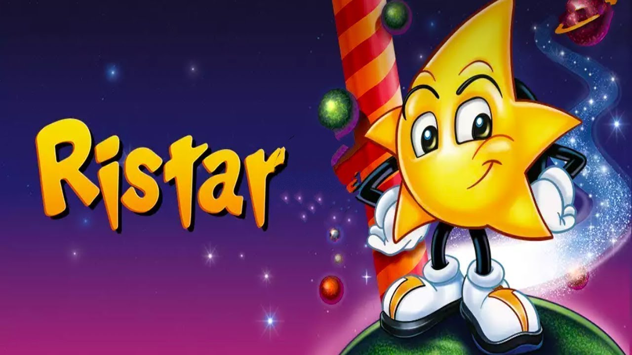Sega Ristar [T+Rus_MagicGame] Как далеко пройду?