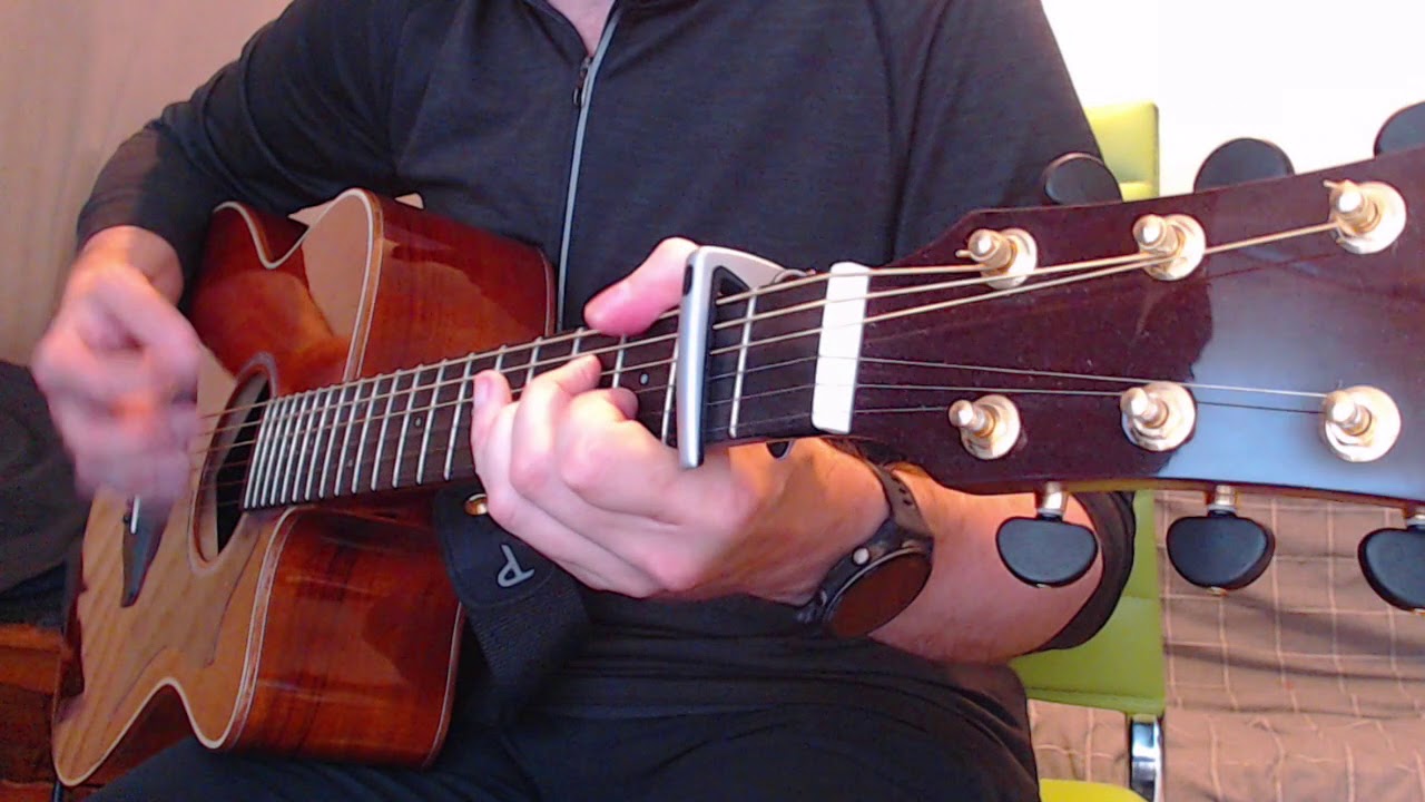 Dear God (XTC Acoustic Cover)