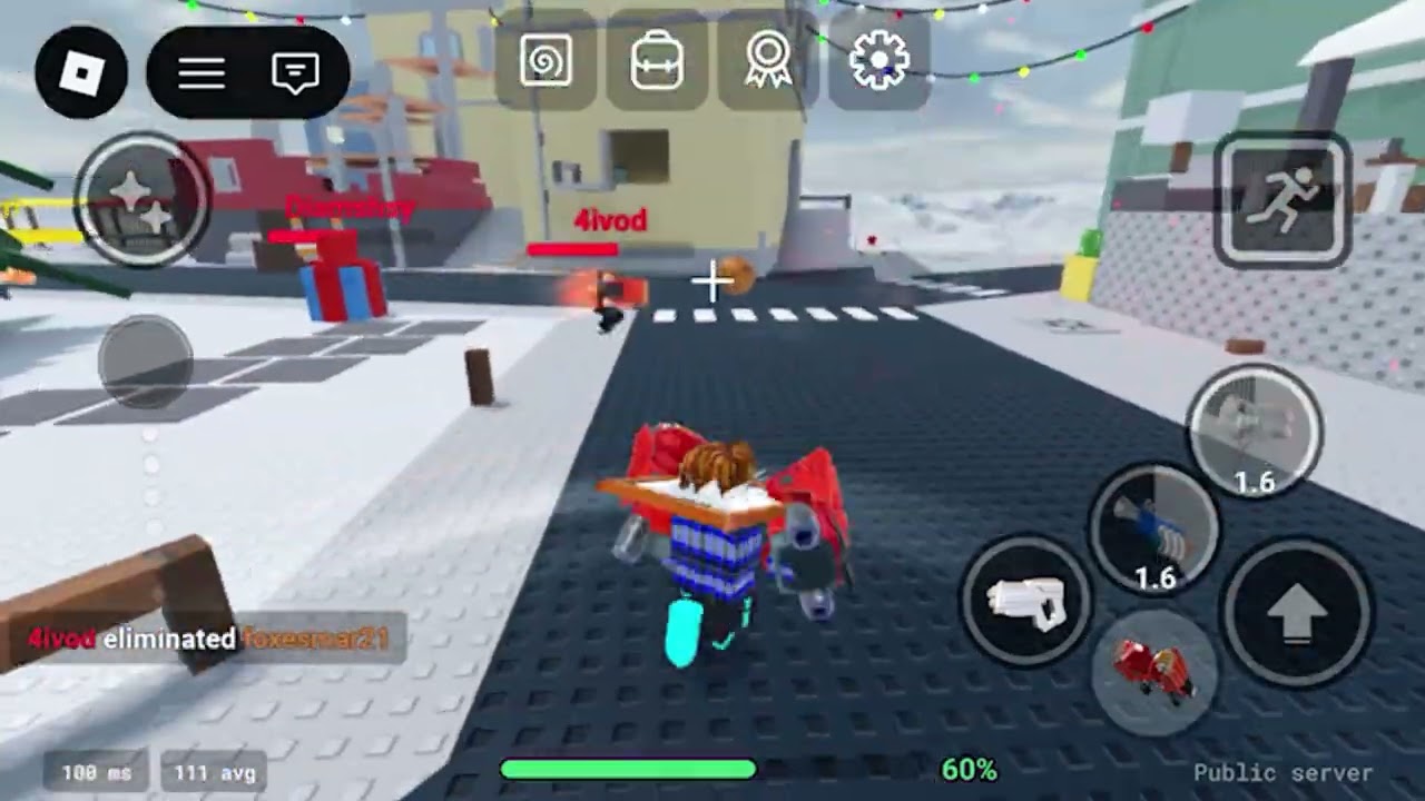 Smashing people skull because I want- BLAST ZONE