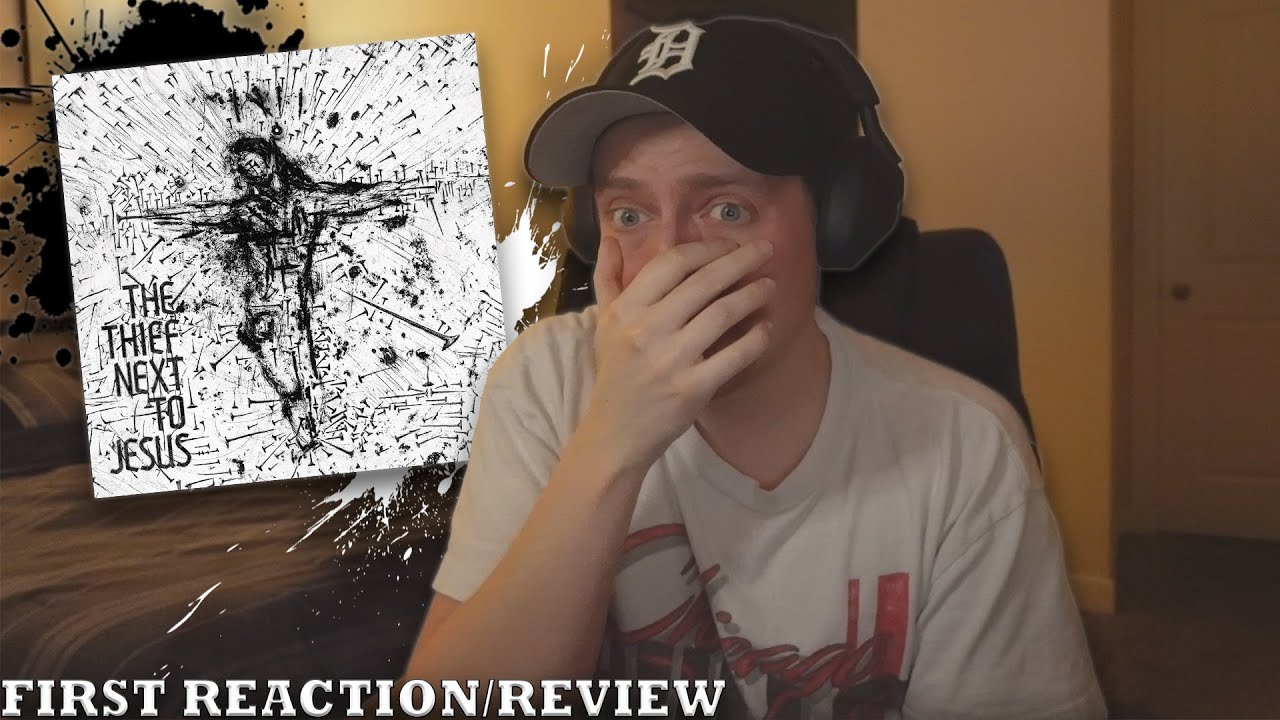 Ka - The Thief Next to Jesus FIRST REACTION/REVIEW