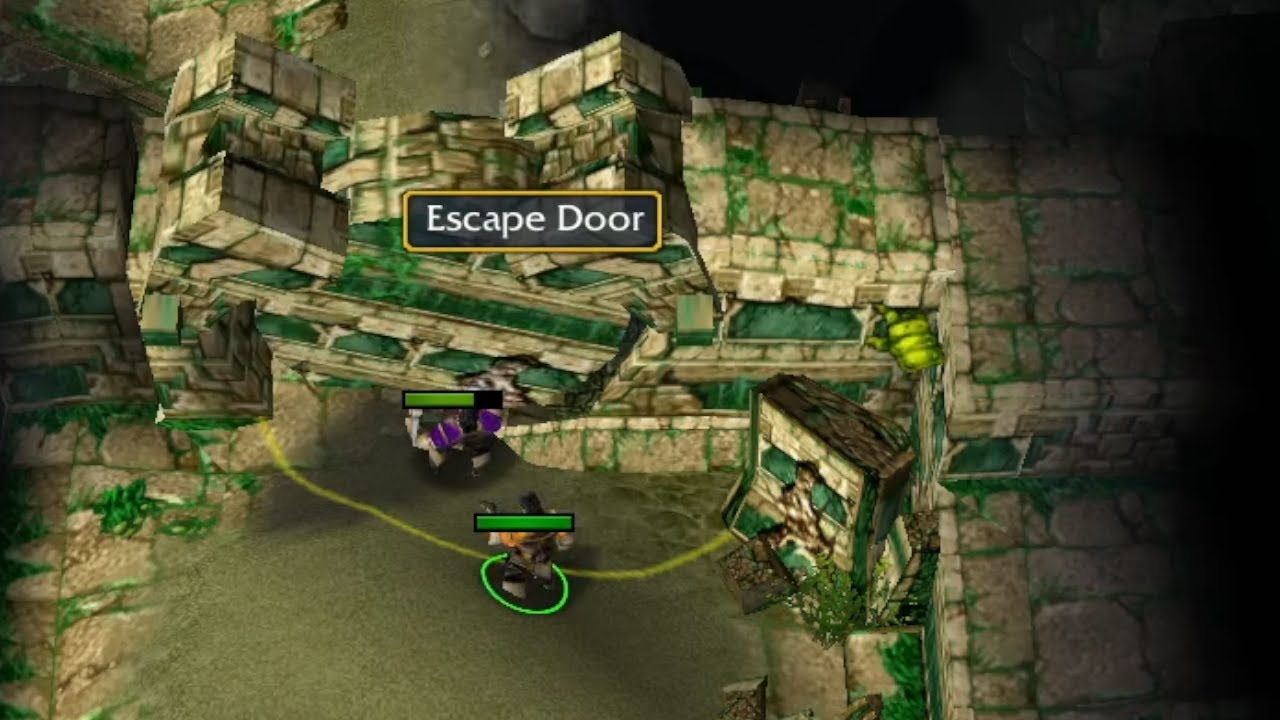 🟪The perfect ending.... [Pyramid Escape]