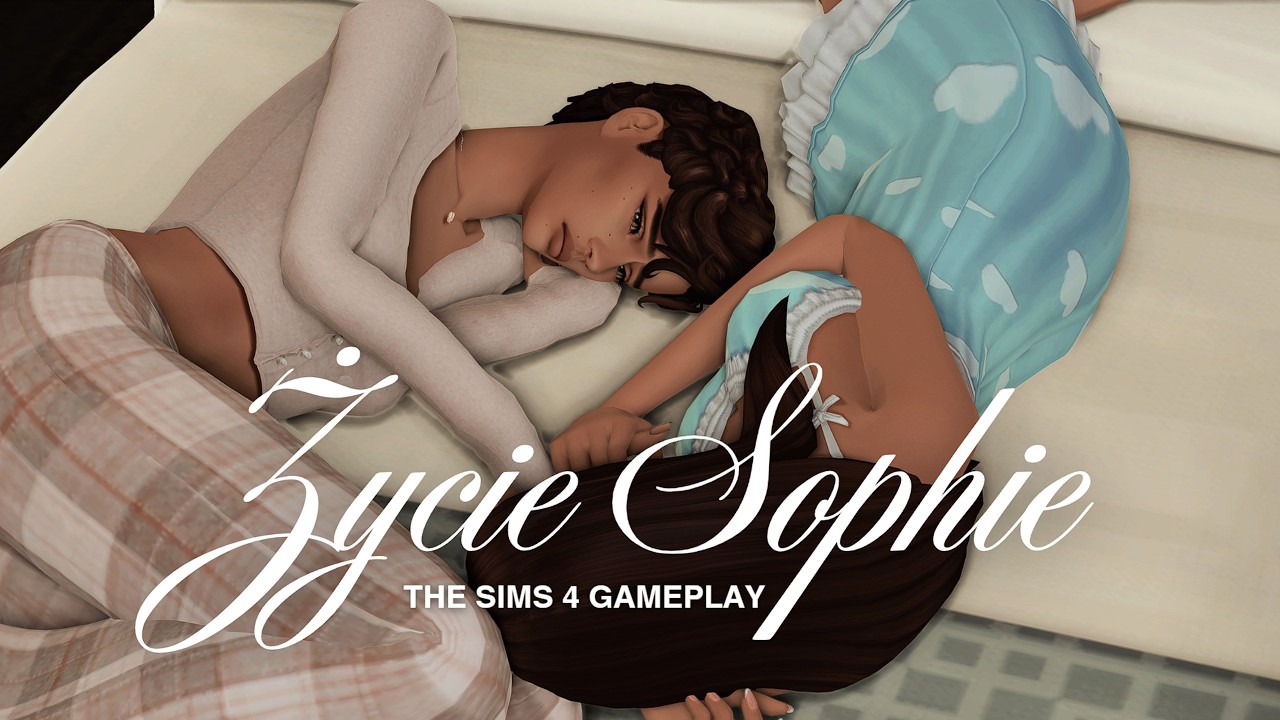 Ślubu nie będzie | The Sims 4: Życie Sophie (odc. 5)