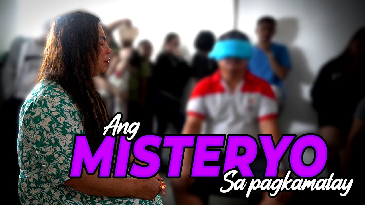 MISTERYO NG KAMATAYAN | JAY COSTURA