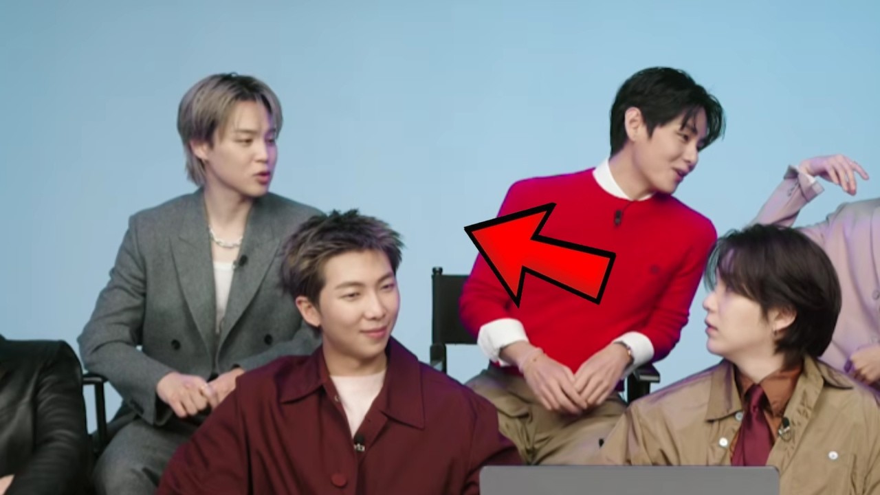 The Way Yoongi Notices Everything Jimin Does | YoonMin