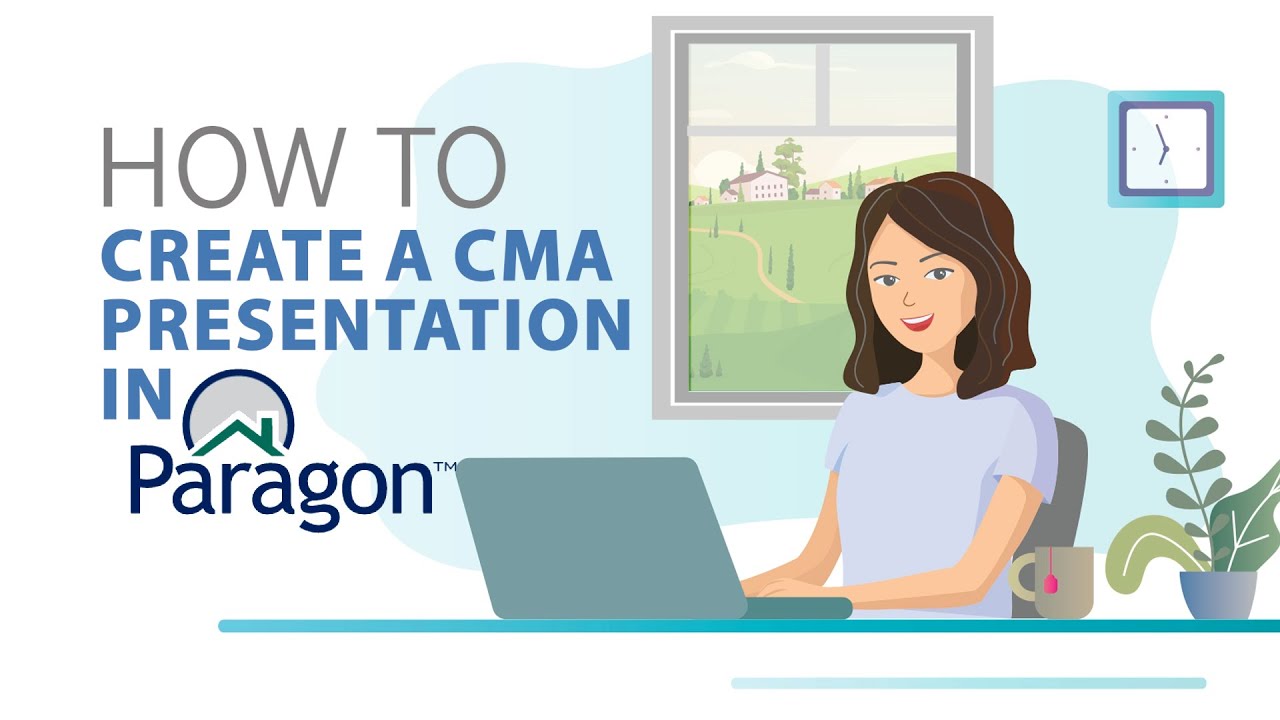 How to Create a CMA Presentation in Paragon | Grab n Go
