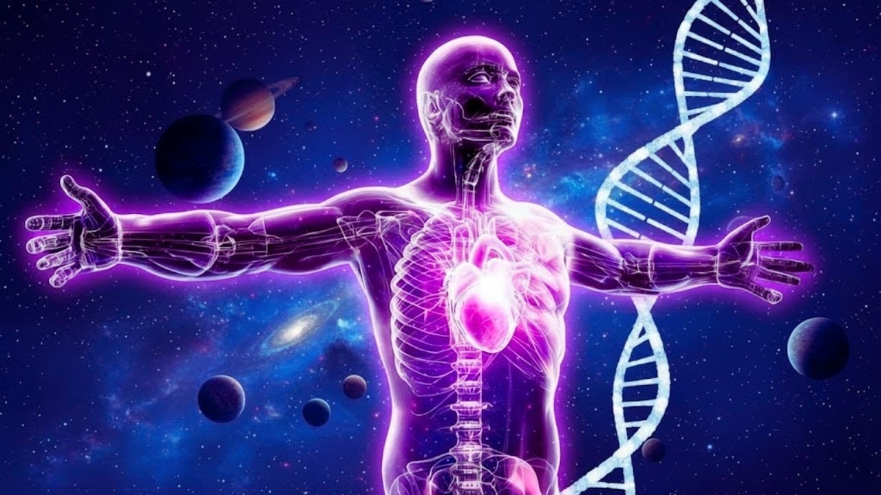 Deepest Healing - 432Hz + 528Hz + 741Hz - Break Down Subconscious Blockages, Eliminate Stress