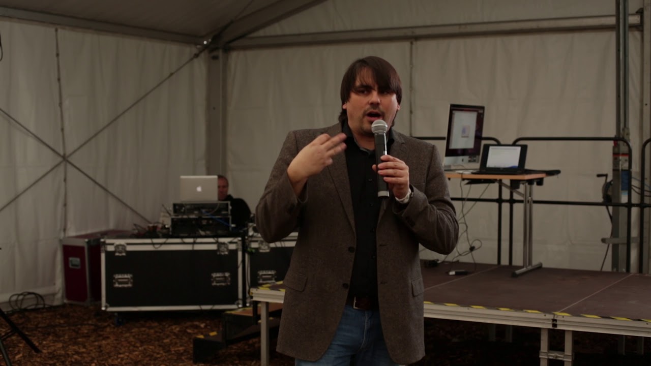 Catch & Release:  legal, illegal, fatal? Vortrag von Dr. Robert Arlinghaus