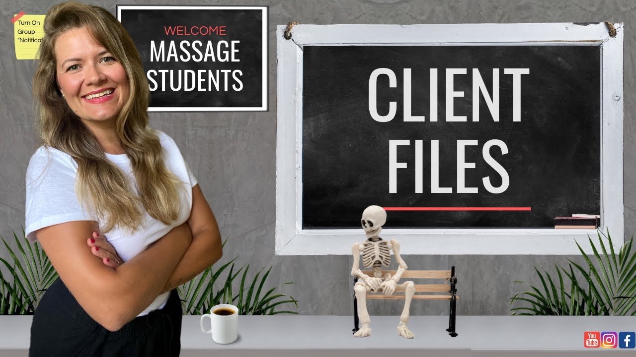 Build Longer Lasting Client Relationships with Better Treatment Notes - Massage Therapy Advice