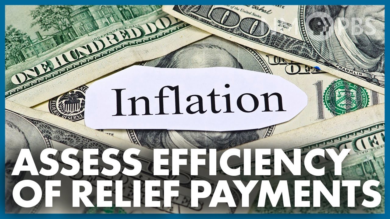 Assessing the Efficiency of Relief Payments | In Context