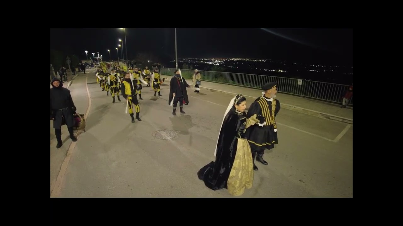 2025-12-28 Mottola San Tommaso Becket | Mottola Świętego Tomasza #01