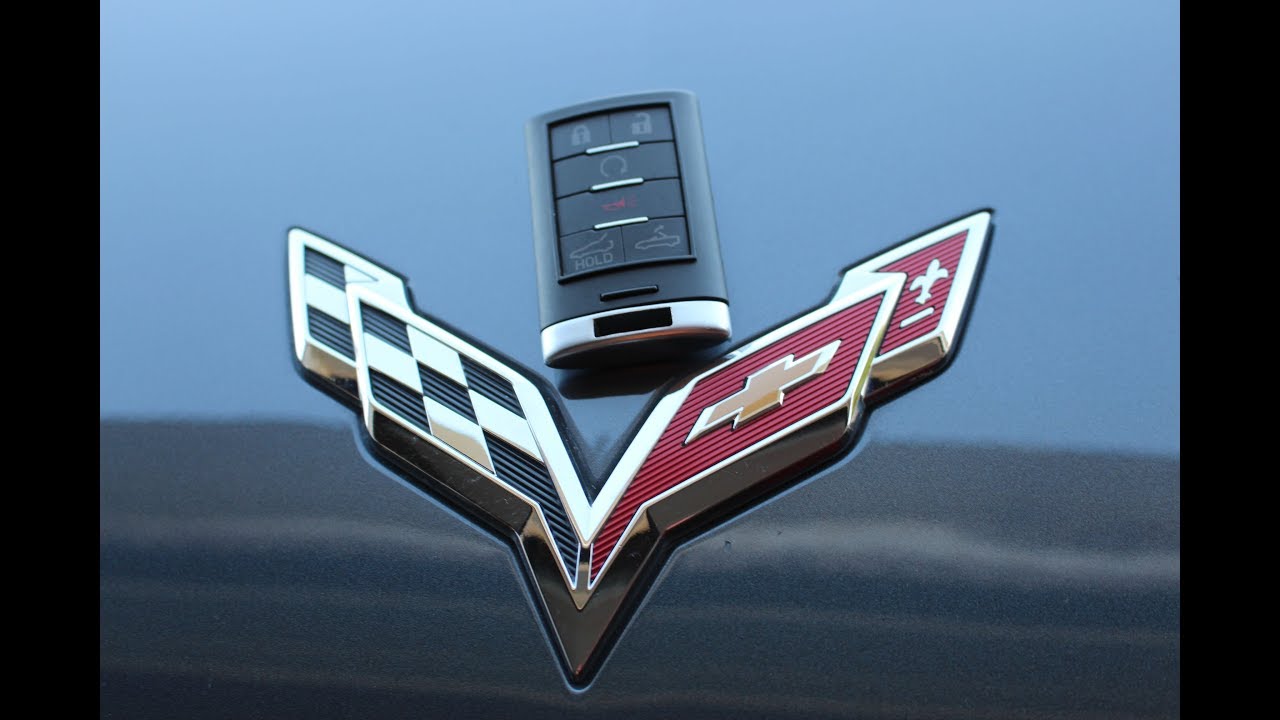 How To Replace A Key Fob Battery On a C7 Corvette Fob (Also Cadillac, GM Fob 2014 and up)