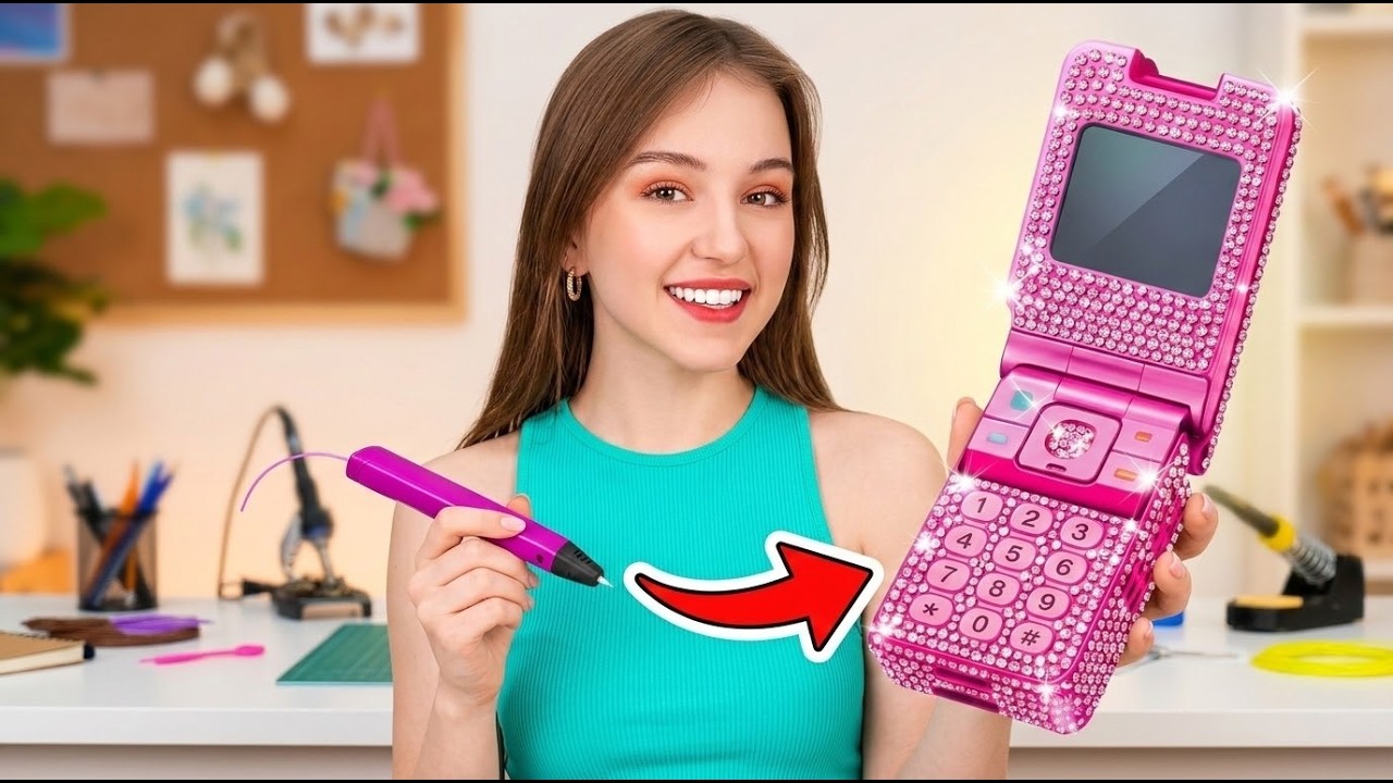 LIFE-SAVING DIY CRAFTS! ✨ 🧠 Smart Solutions And Genius Ideas for Parents by 123 GO! Planet