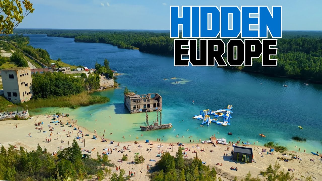 HIDDEN EUROPE: the secret summer paradise, Estonia