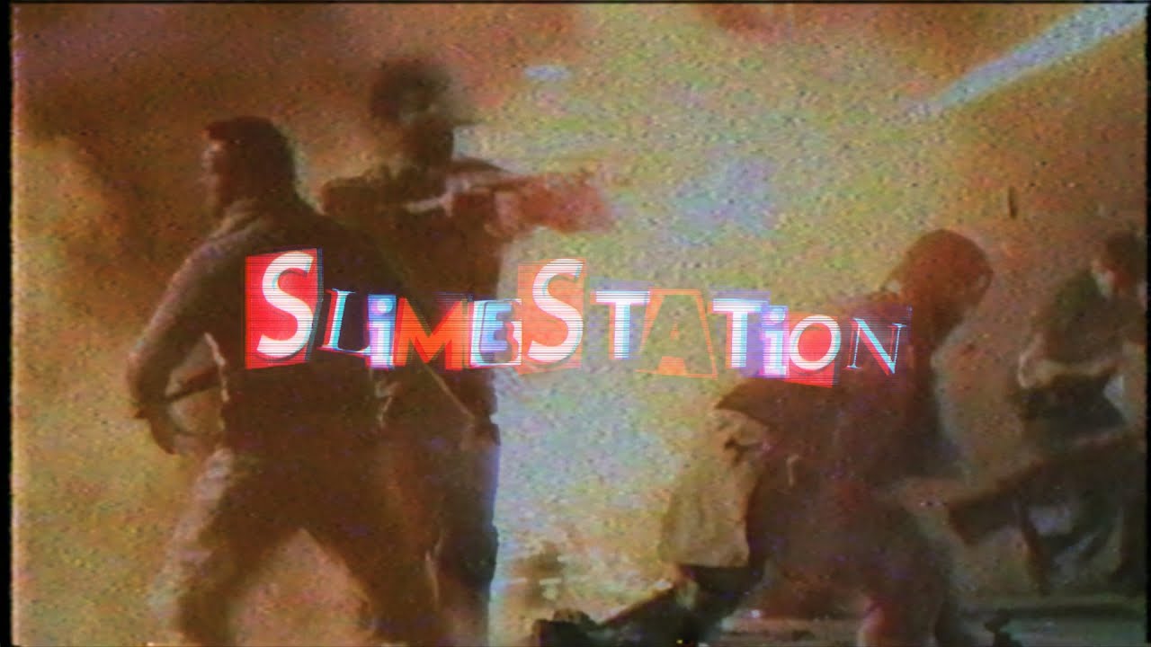 SLIMESITO - BENGHAZI (PROD. LYNN WILLIAMS) | SLOWED