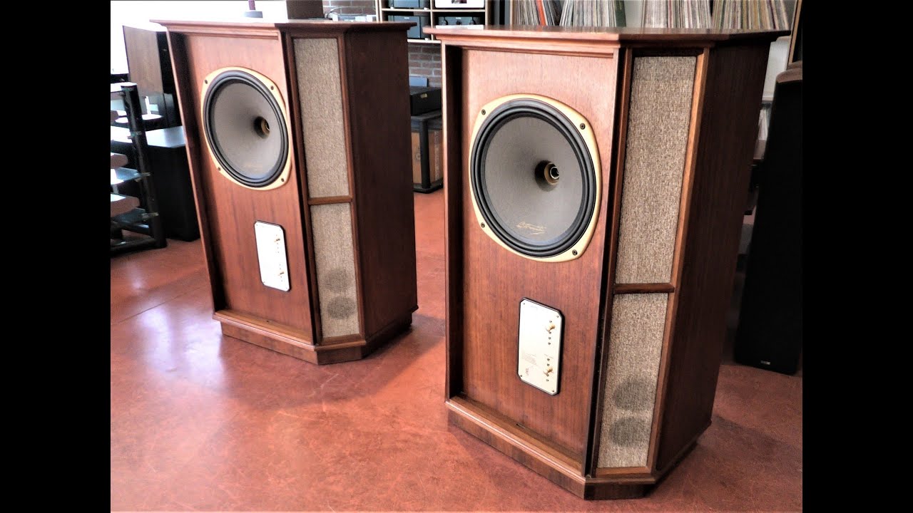 Tannoy GRF Memory