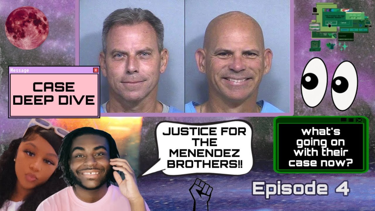 The Menendez Brothers | One Small Step for Humans… | The Freedom Savage Podcast Season 4.