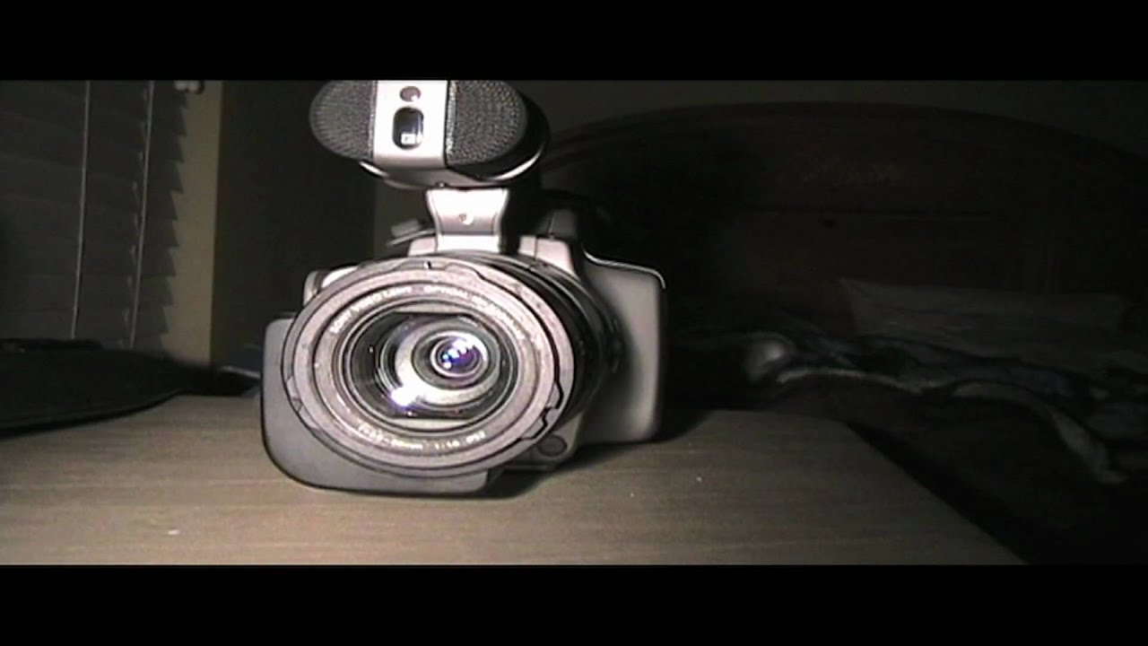 Sony Vx1000