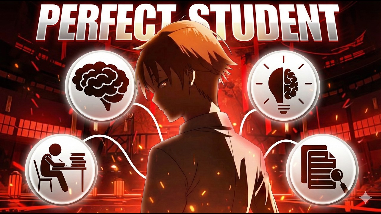 Study Like a Genius || Ayanokoji Formula... 💯
