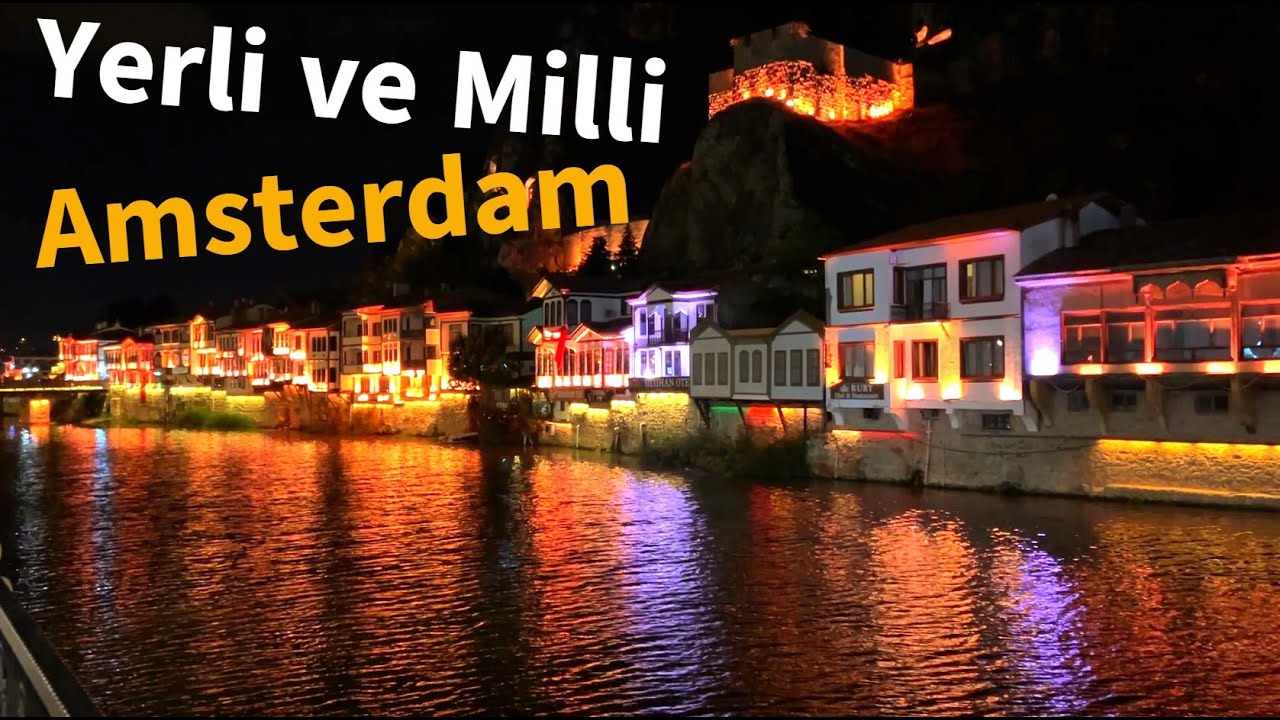 AMASYA Gezi Rehberi: Eşsiz Manzaralar ve Tarihi Yolculuk