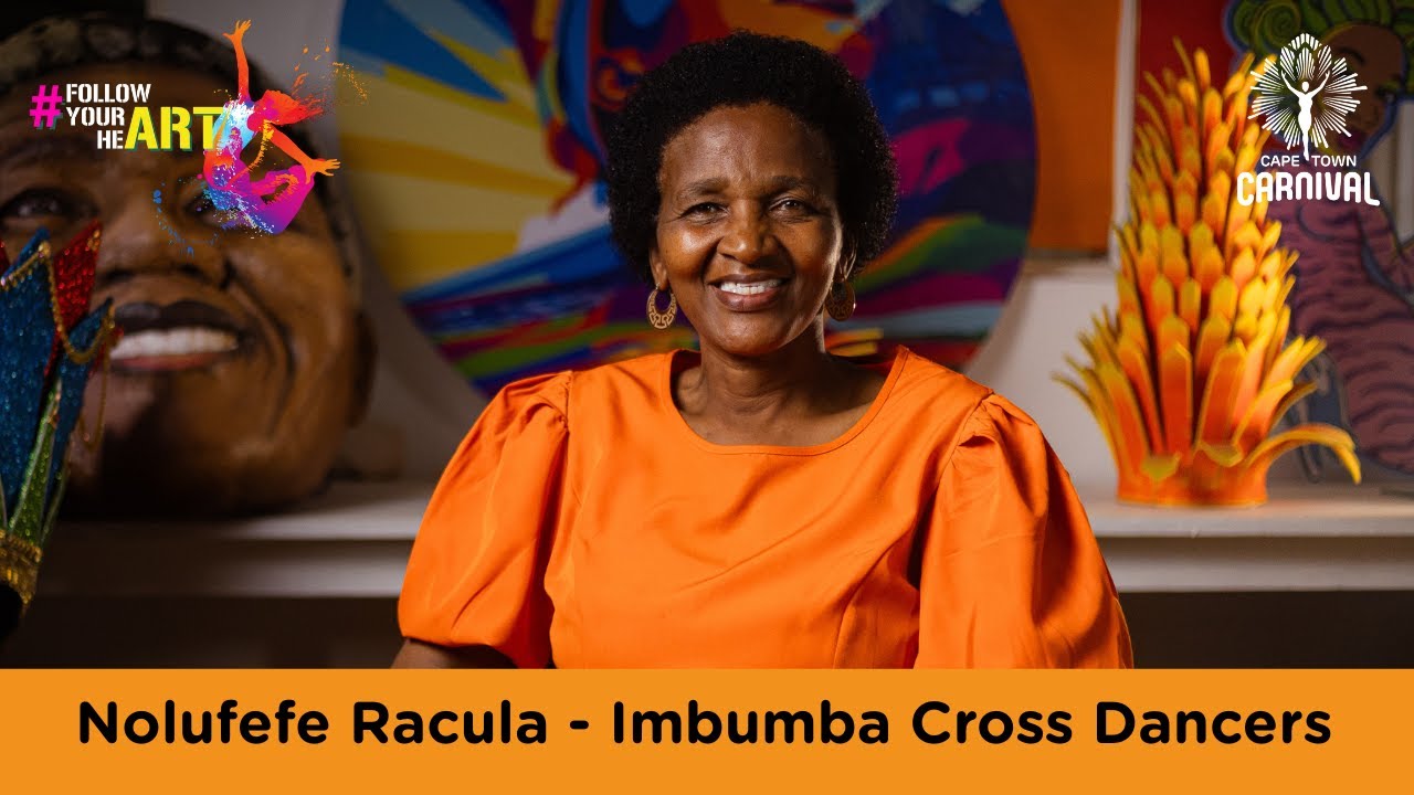 Nolufefe Racula: Community HeART Beat | Cape Town Carnival 2026