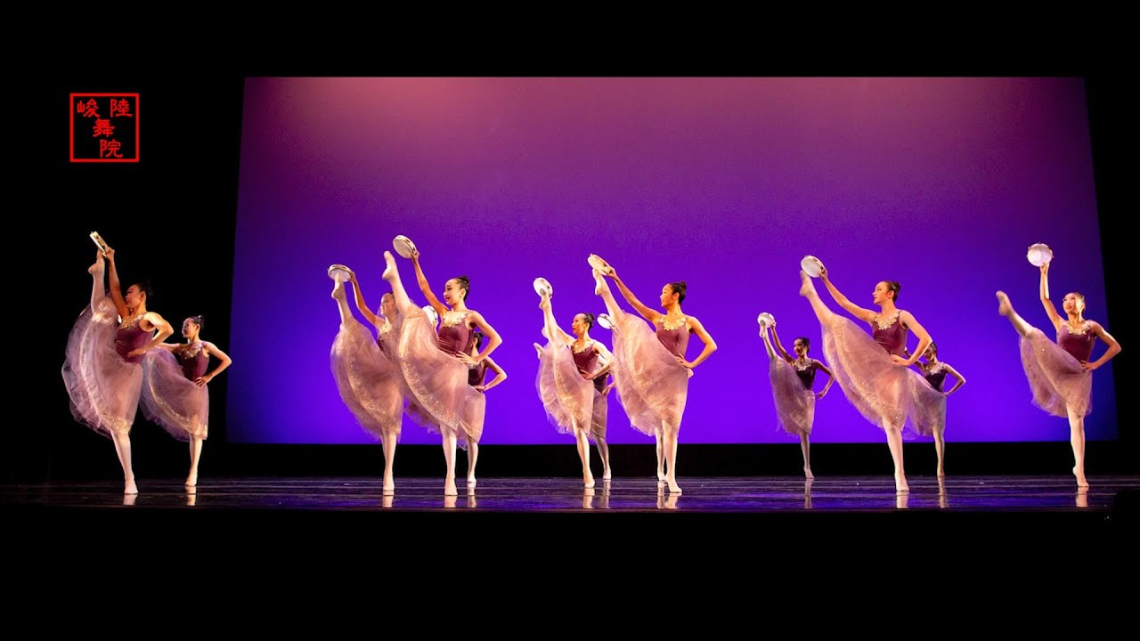 The Top Dancers_Jun Lu Performing Arts