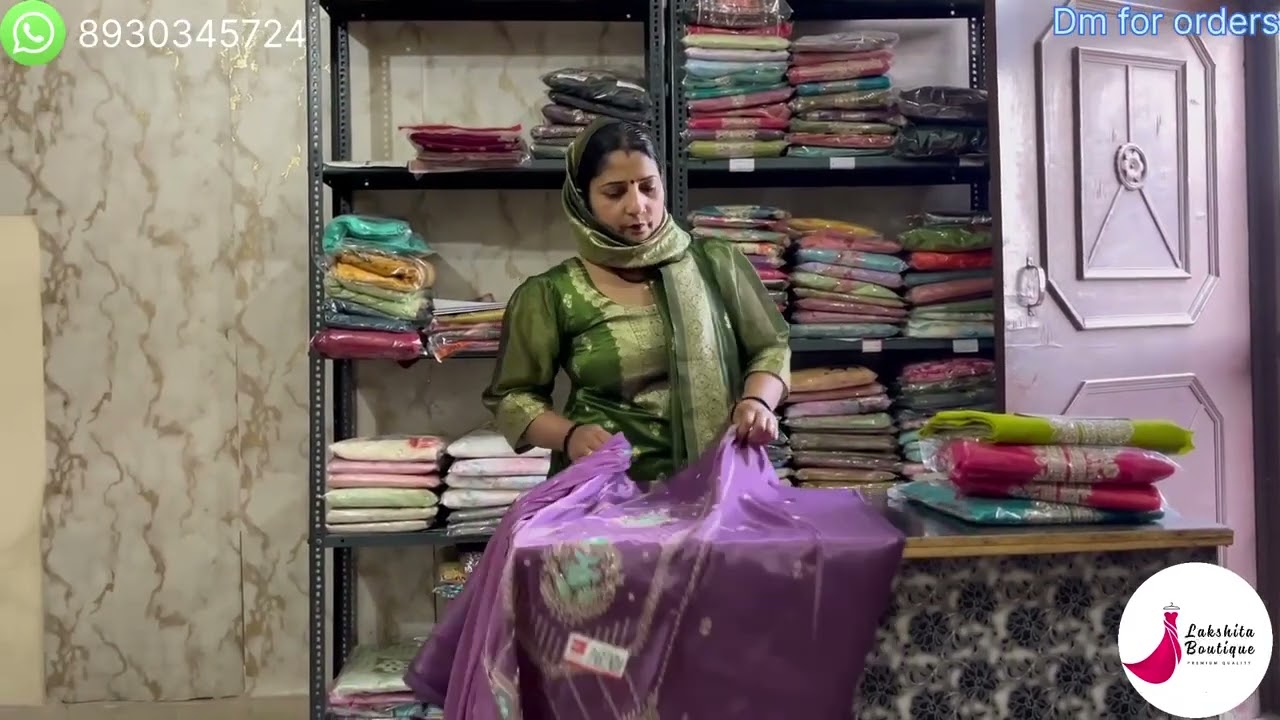 Girija cotton fabric suits available on lakshita boutique kharkhoda for order dm me on WhatsApp 