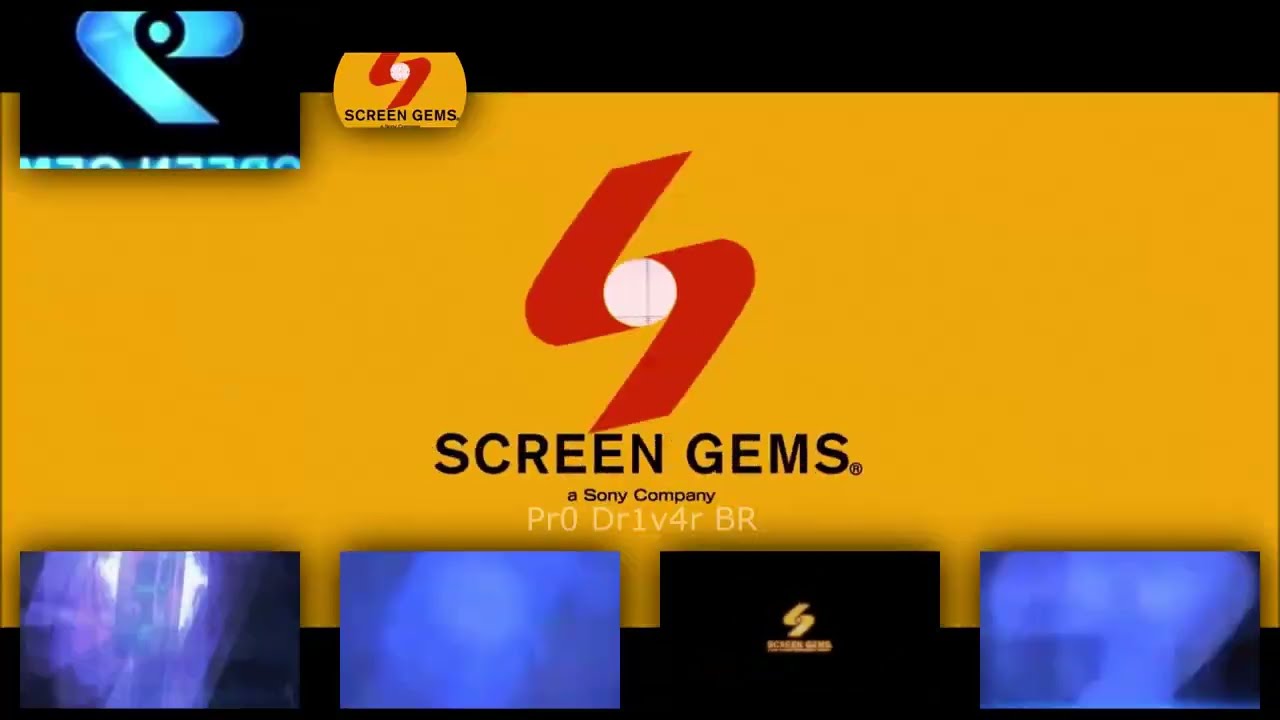 Screen Gems Logo - Sparta Jolly Rancher JQE Remix