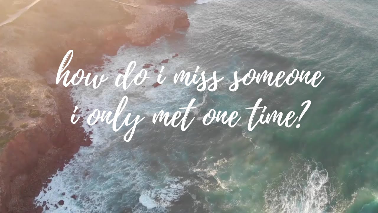a song for the hopeless romantics 🫡