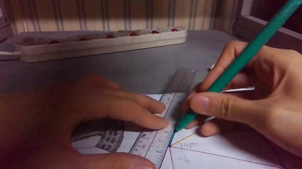 Composing a PIE chart in colors 