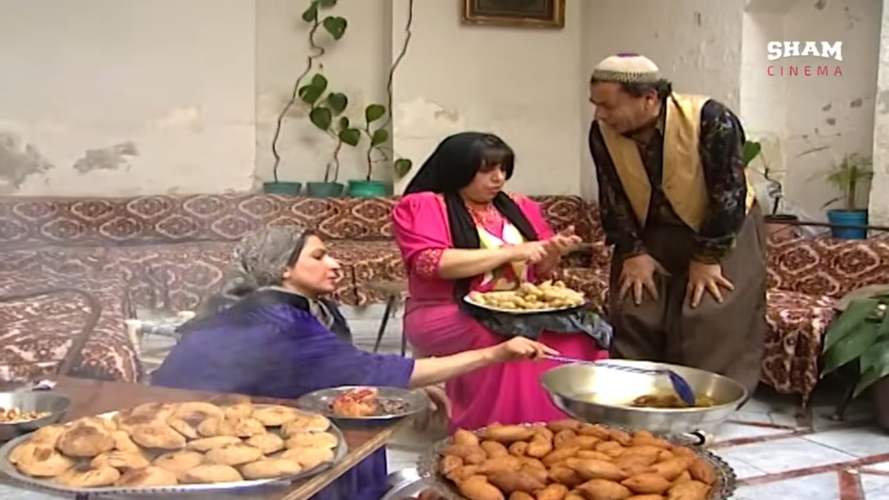 ياسين نسي يطبخ للفطور برمضان وراح اشترى الكبة بلبن من وحد بتطبخ ببيتها 😂😂 | حدث في المطبخ