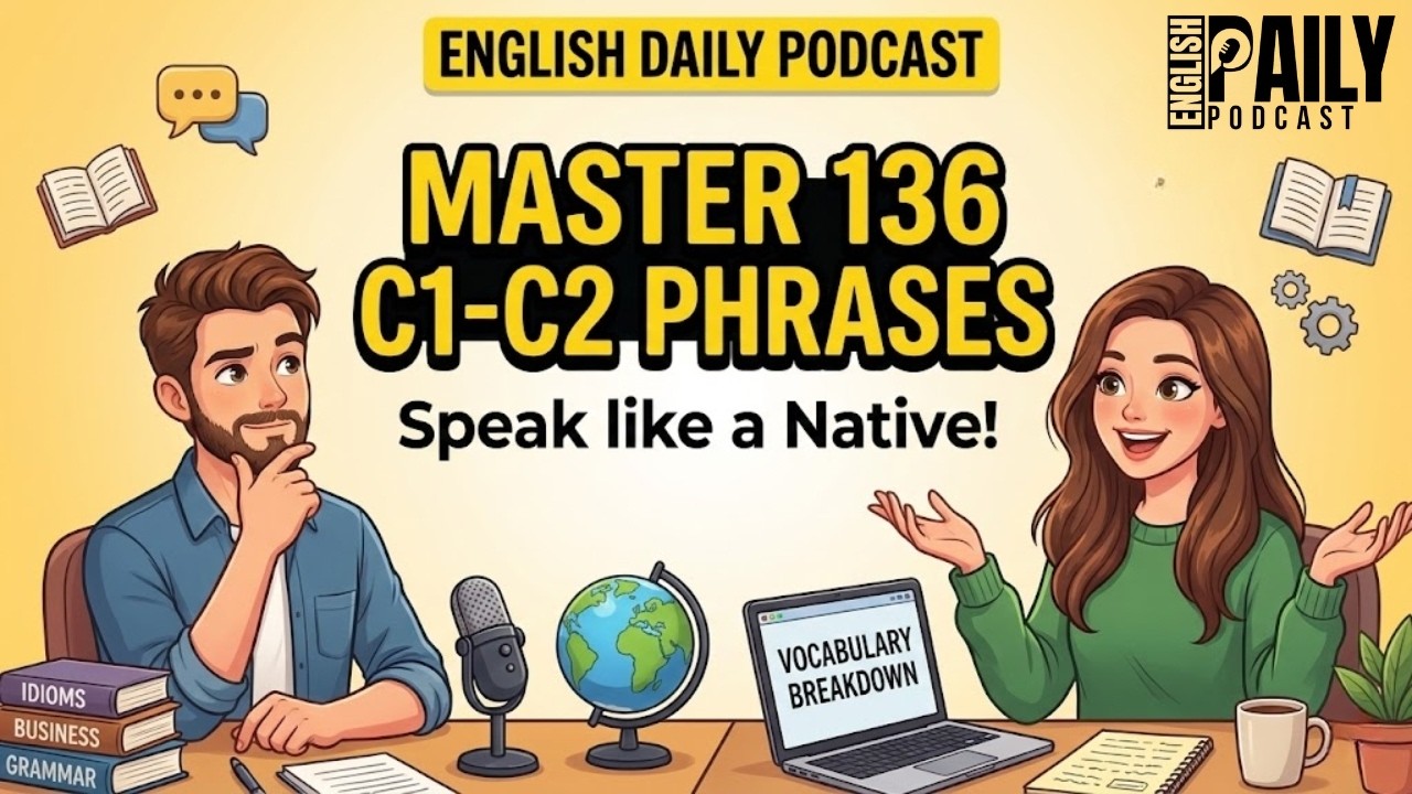 These 136 Phrases Will Make You Sound Fluent