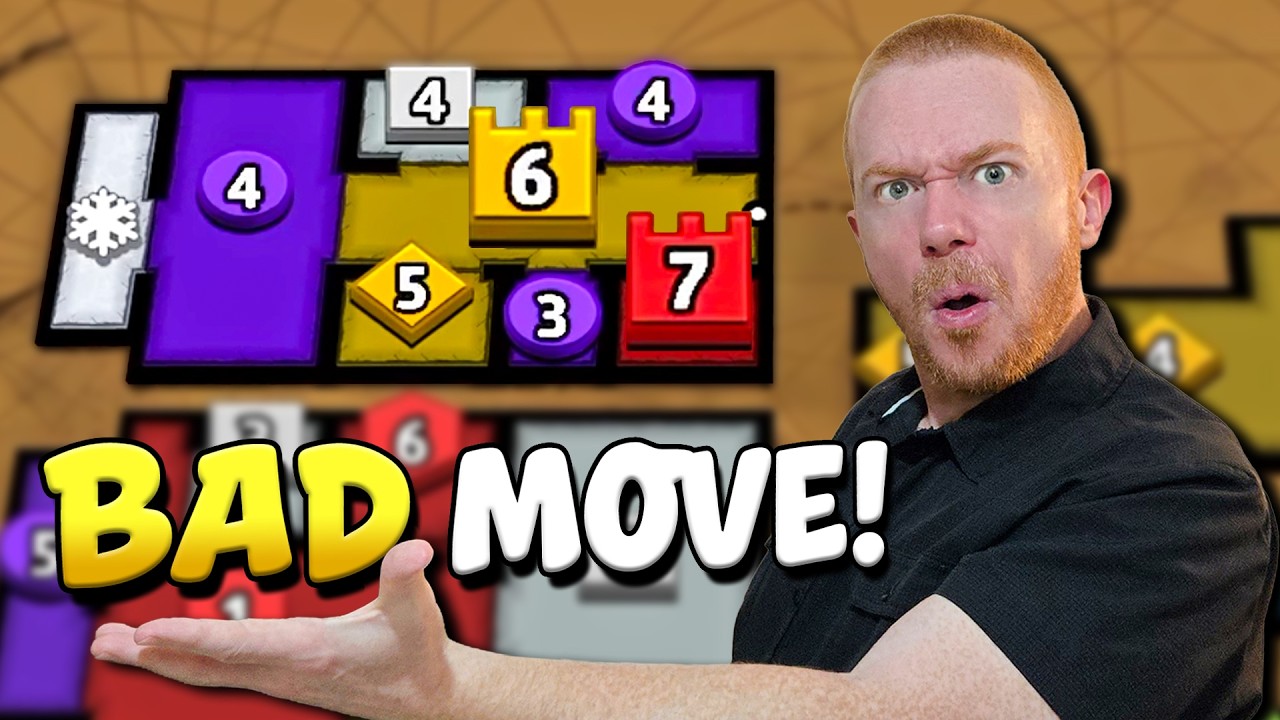 I Punished the Red Player Hard for This