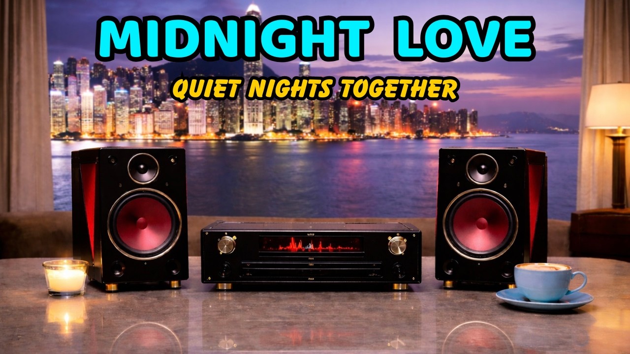Midnight Love Radio &mdash; 80s Songs for Quiet Nights