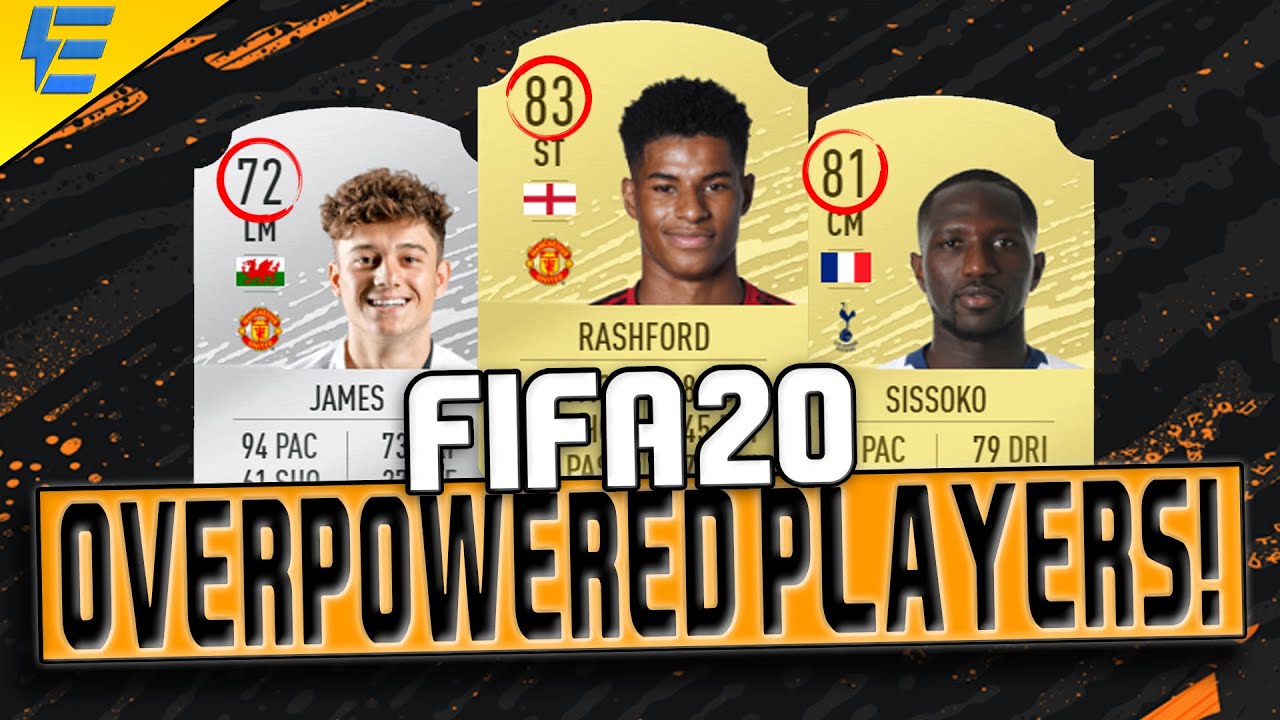 OVERPOWERED PLAYERS IN FIFA 20! | FIFA 20 ULTIMATE TEAM