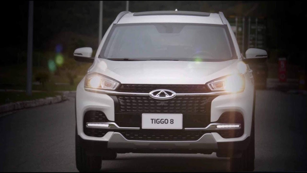 Chery Tiggo 8: SUV de 7 lugares para enfrentar Tiguan e Santa Fe - www.car.blog.br
